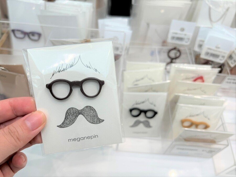 右も左もお土産も「めがね」づくし【めがねミュージアム】｜*and trip